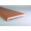 Window sill Greenline PVC - BEECH