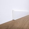 Skirting board VIGO 60x15mm - white