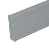 Sockelleiste VIGO 60x15mm - dunkelgrau