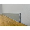 Skirting board VIGO 60x15mm - dark grey