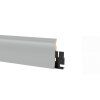 Sockelleiste VIGO 60x15mm - dunkelgrau