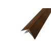 External corner profile BELTECTO - walnut