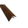 External corner profile BELTECTO - walnut