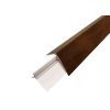External corner profile BELTECTO - walnut