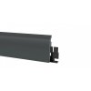 Skirting board VIGO 60x15mm - anthracite