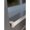 Steel window sill - BROWN