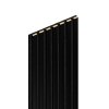 PANEL 7l R2 2650x300x10 CZARNY CZARNY 5 podklad