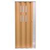 Folding doors PIONEER glazed BEECH