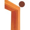 Door frame casing MODULO - mogano