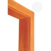 Door frame cladding MODULO - white
