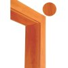 Door frame cladding MODULO - cherry