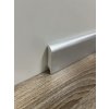 Skirting board LATIKA - L610 INOX - 2 m