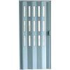 Kit DORA 74x200 cm - grau, 3 Glasreihen
