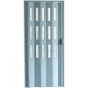 Kit DORA 74x200 cm - grey, 3 rows of glass