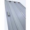 Kit DORA 74x200 cm - grau, voll