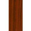 Kit LUCIANA 73x200 cm - Nussbaum, 3 Glasreihen