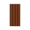 Kit LUCIANA 73x200 cm - nussbaum, voll