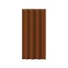 Kit LUCIANA 73x200 cm - walnut, solid
