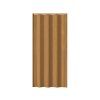 Kit LUCIANA 73x200 cm - Eiche, voll