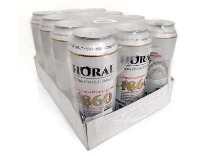 HORAL 1L Tray12 HORAL