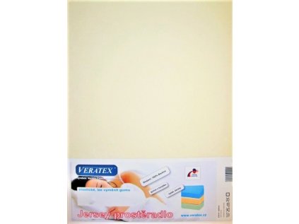 217498 jersey prosteradlo postylka 60x120 cm c 2 smetanova