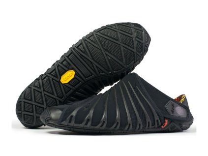Vibram Furoshiki BLACK 01