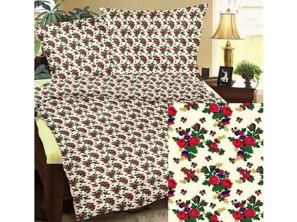 222448 krepove povleceni francie 2x70x90 240x200 r1362