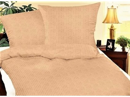 215134 krepove povleceni francie 2x70x90 240x200 bezove