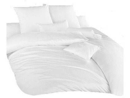 221899 bavlnene povleceni francie 2x70x90 220x200 cm bile 95 c