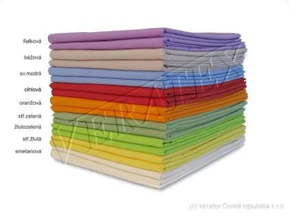 217318 bavlnene prosteradlo 100x140 cm plachta