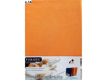 216505 frote prosteradlo atypicke atyp velky delka nad 220 cm c 14 broskvova