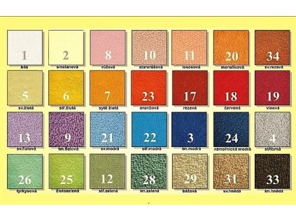 218719 frote prosteradlo kulate d 210 x 25 cm 35 barev