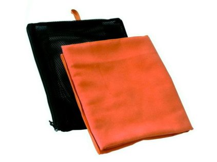 Jurek multifunkční ručník Suede 48x90 cm (M) (Barva světle olivová)