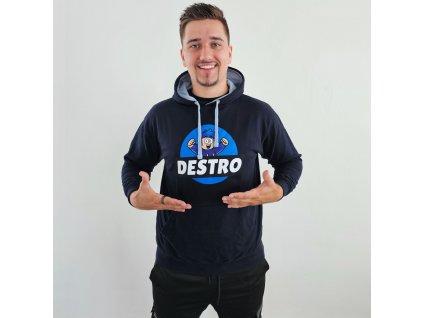 Mikina Jakub Destro Yeey