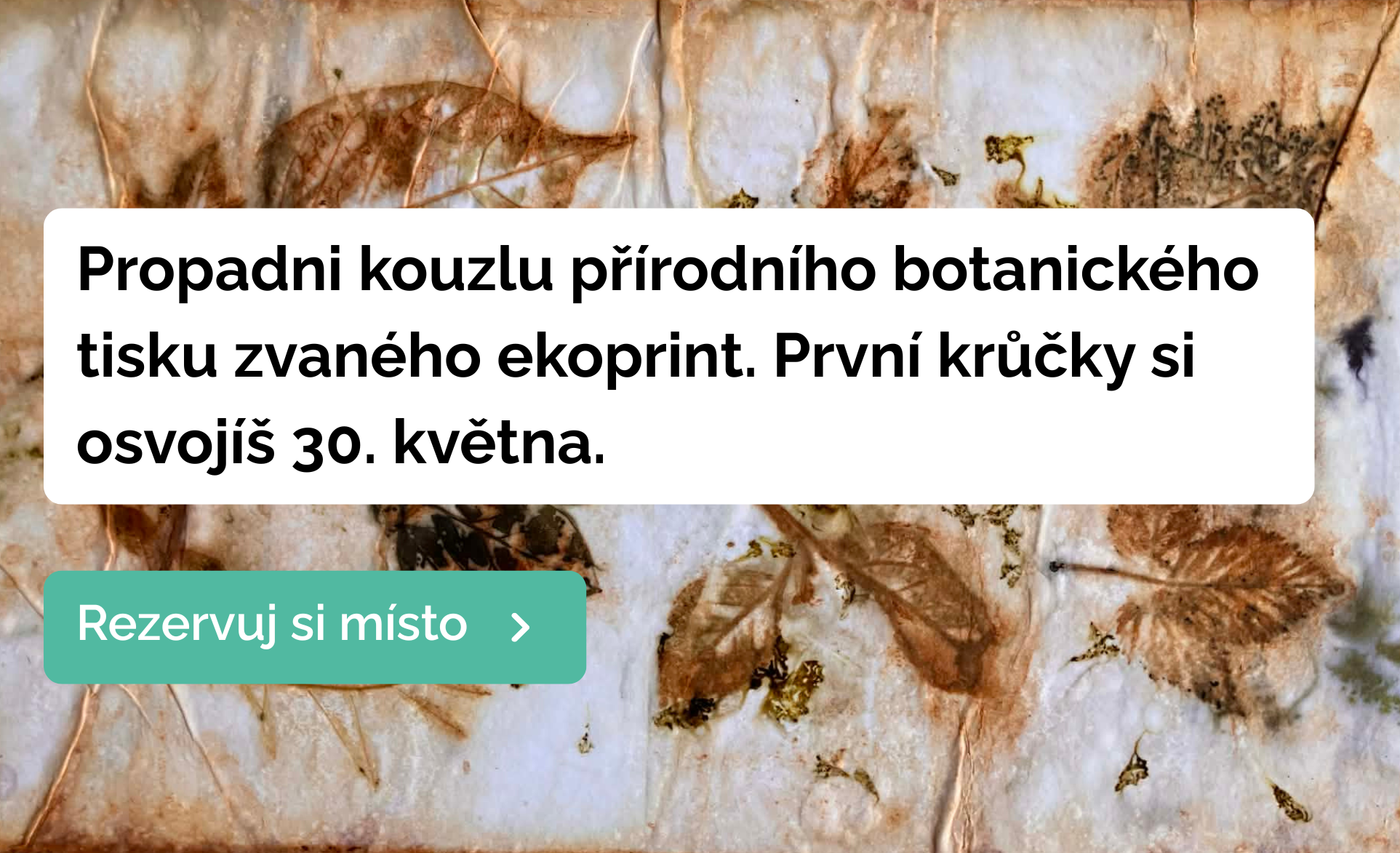 pozvánka na konkrétní akci