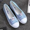 376 2 personalized women canvas shoes