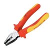 397 vde insulated combination cutting pliers