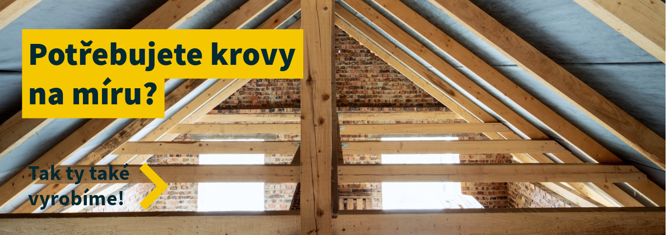 Krovy na míru