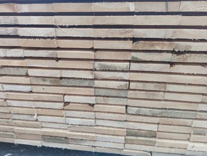 Prkno tříděné 24/120 5 m