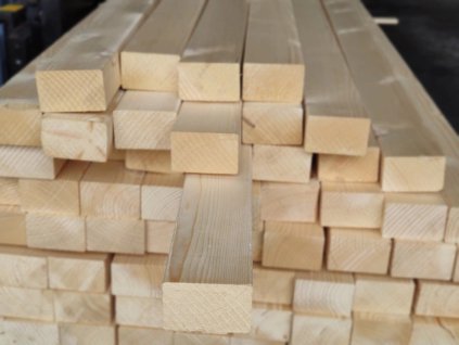 4665 svlak podkladni hranol 4 5x7cm 3 m smrk