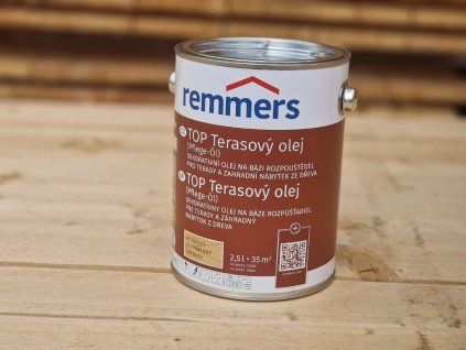 10530 top teras olej bezbarvy 2 5 l