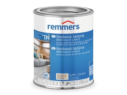 Vosková Lazura Třešeň 0,75L