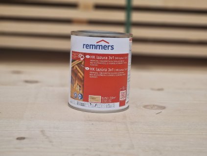 HK Lazura  3v1 KAŠTAN  0,75l