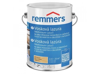 3149845 vyr 67 remmers voskova lazura 2,5l