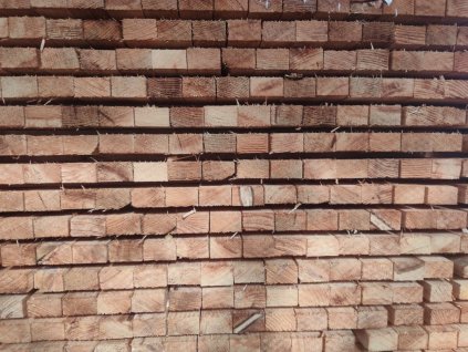 Latě 5/3 5 m impregnované