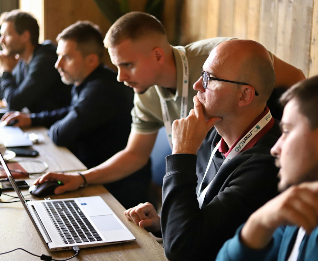 SmartCAMP - odborné školenia pre BIM a CAD profesionálov
