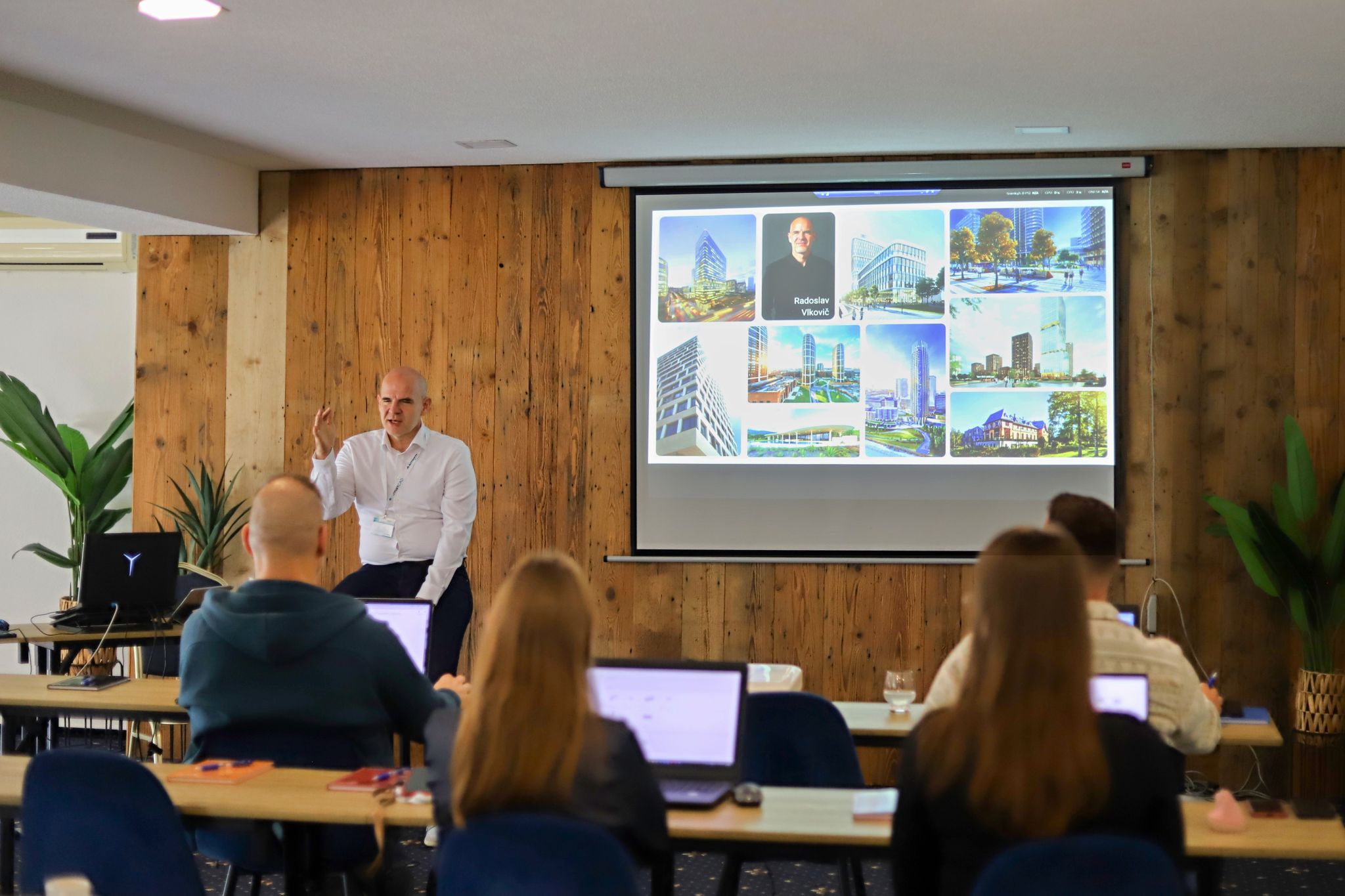 Školenie BIM Manager