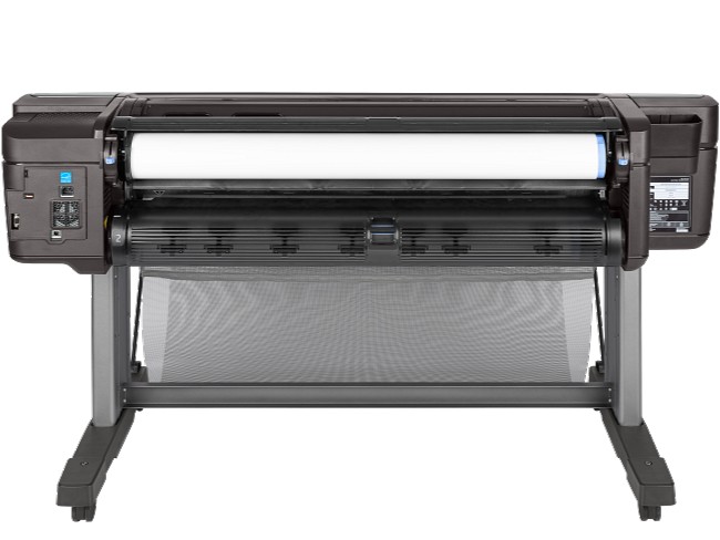 HP DesignJet Z9+dr 44 - dve rolky a V-Trimmer
