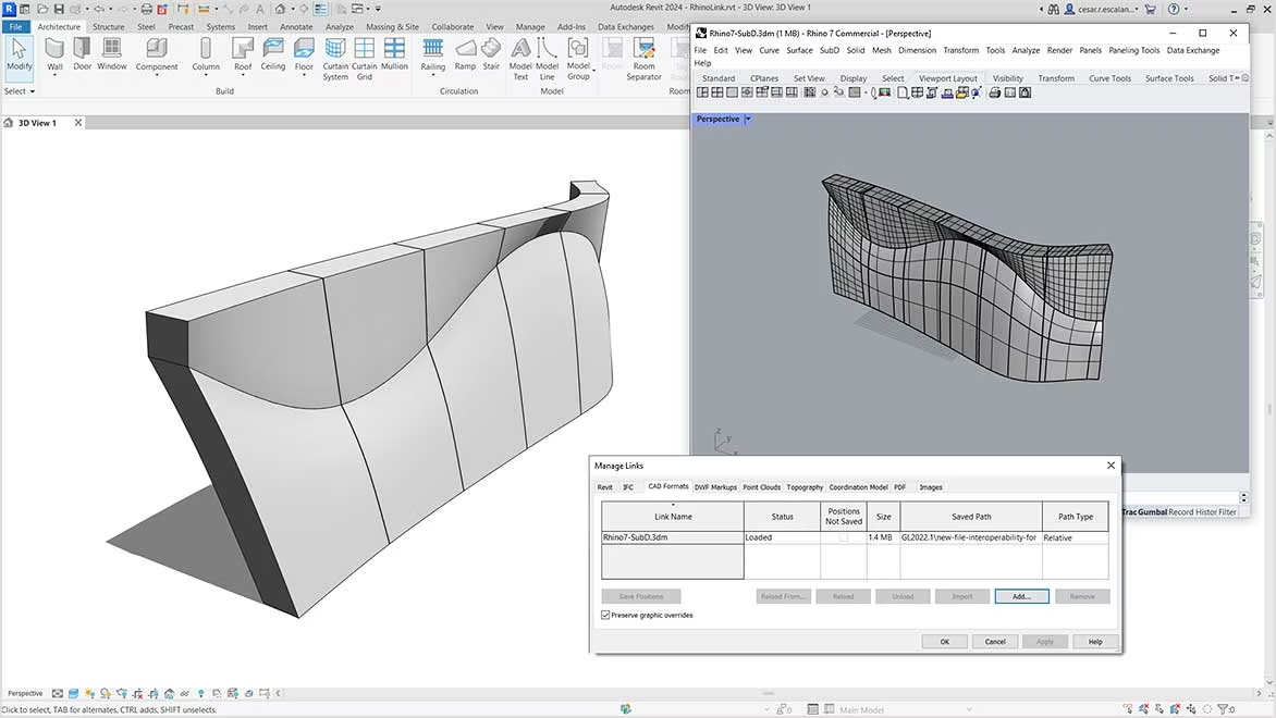 Revit better buildings