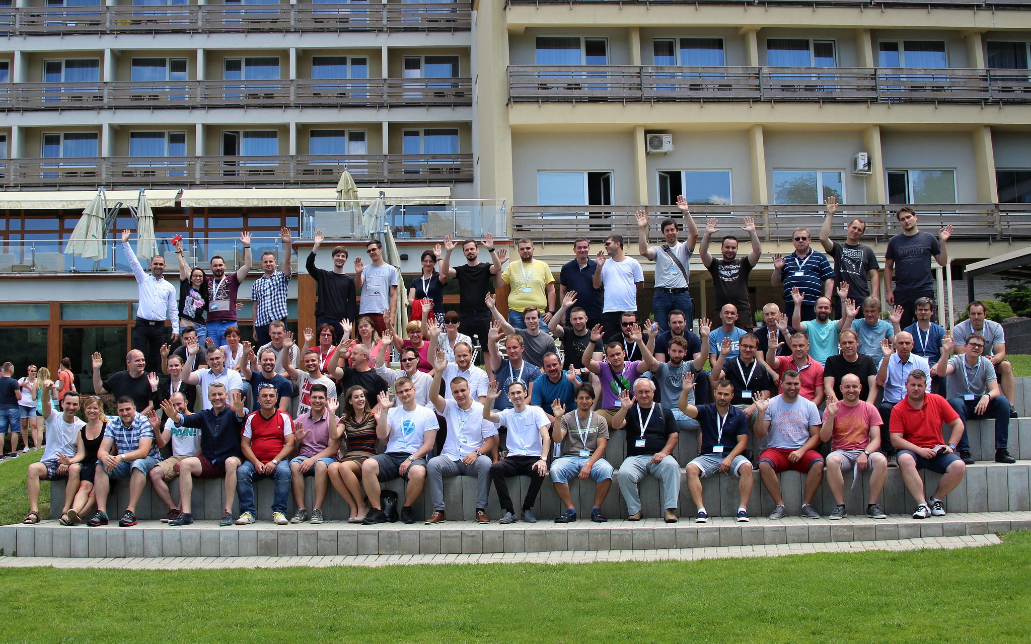 SmartCAMP Vyhne 2017